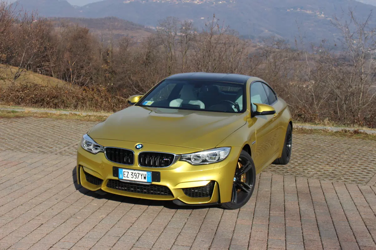 BMW M4 | test drive #AMboxing (41)