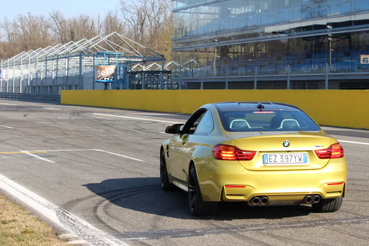 BMW M4 | test drive #AMboxing (42)