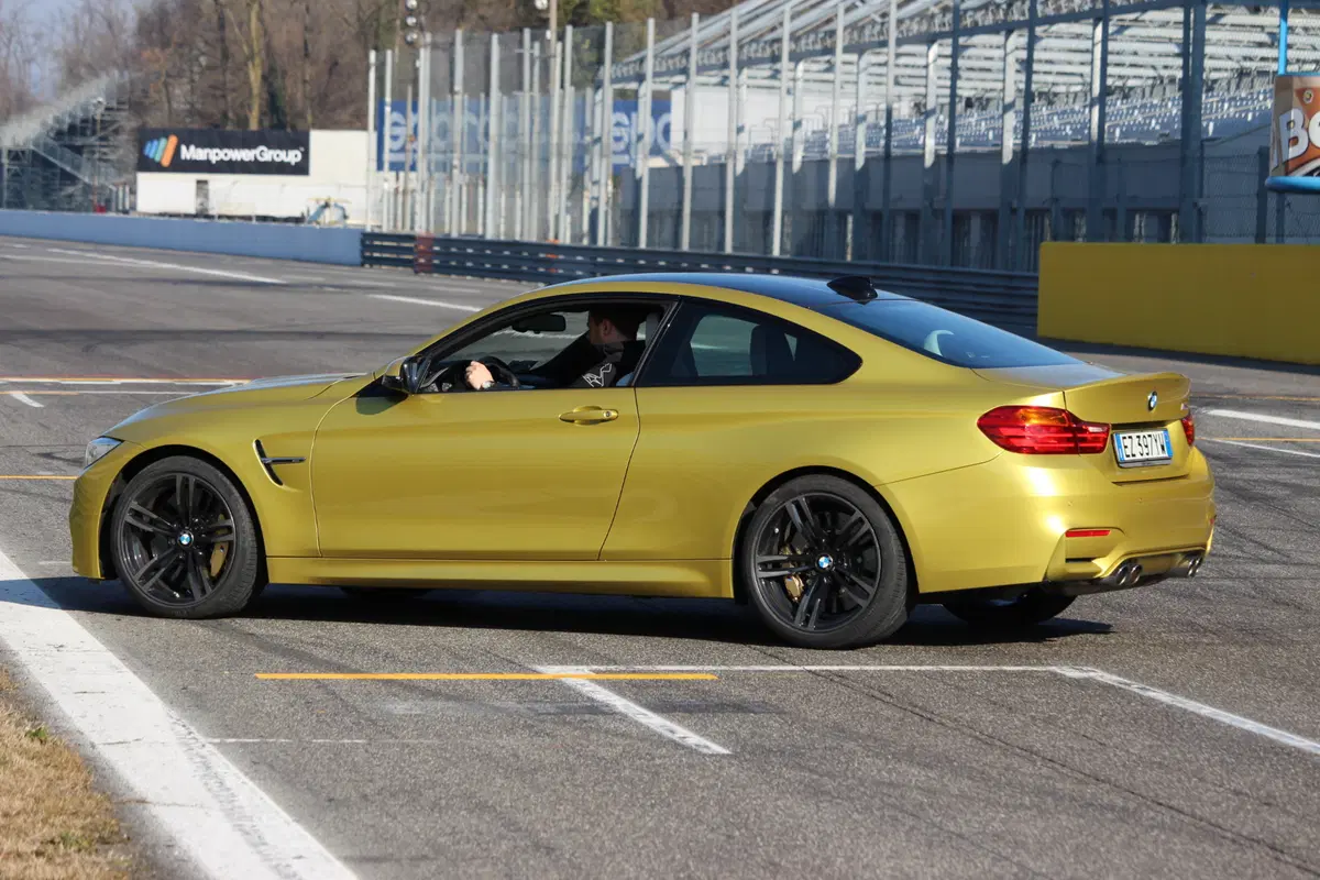 BMW M4 | test drive #AMboxing (46)