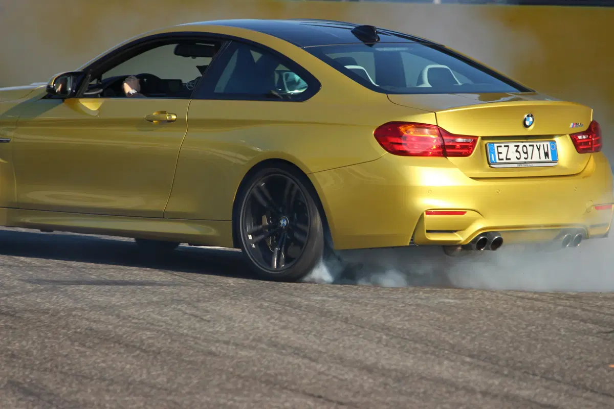 BMW M4 | test drive #AMboxing (49)