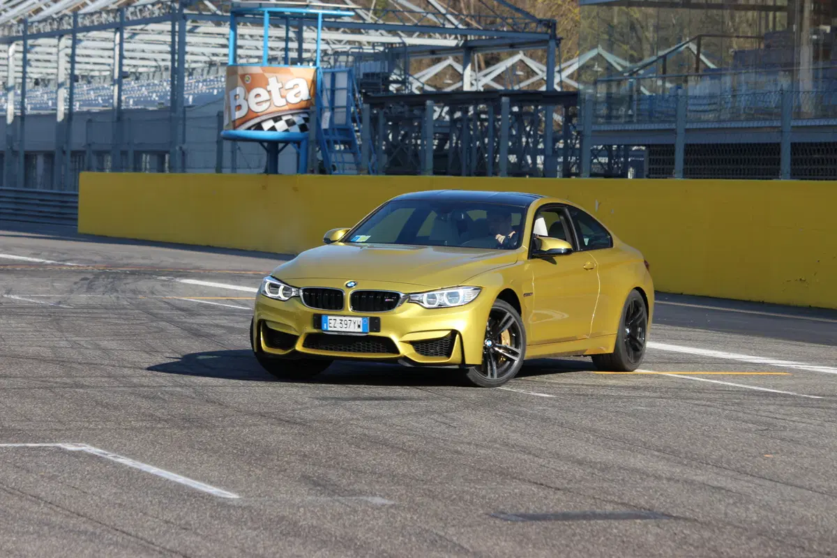 BMW M4 | test drive #AMboxing (55)