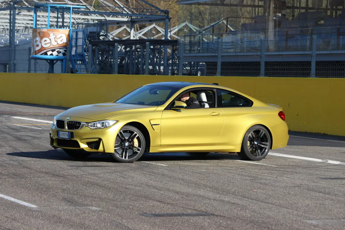 BMW M4 | test drive #AMboxing (58)