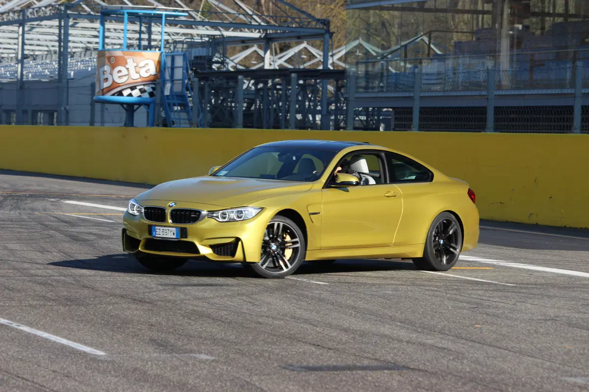 BMW M4 | test drive #AMboxing (56)