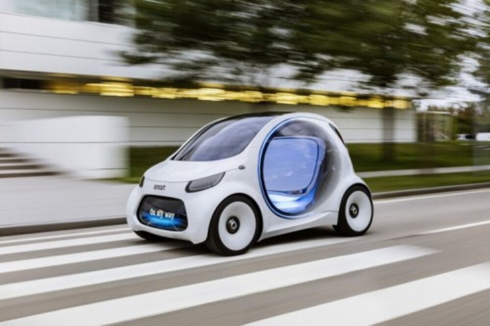 Car Sharing solo elettrico secondo Mercedes, nei grandi centri urbani del futuro a breve