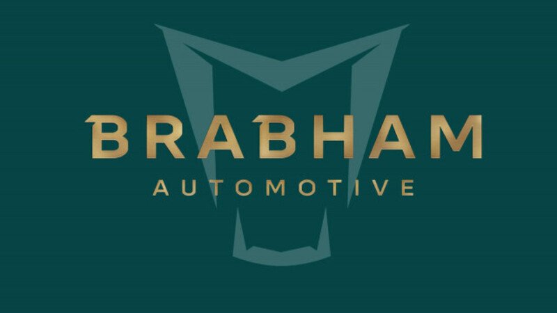 Brabham Automotive, la rinascita parte dal logo