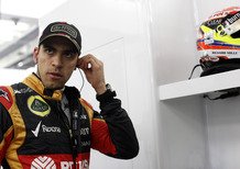 Formula 1 2016, Pastor Maldonado non sarà in griglia