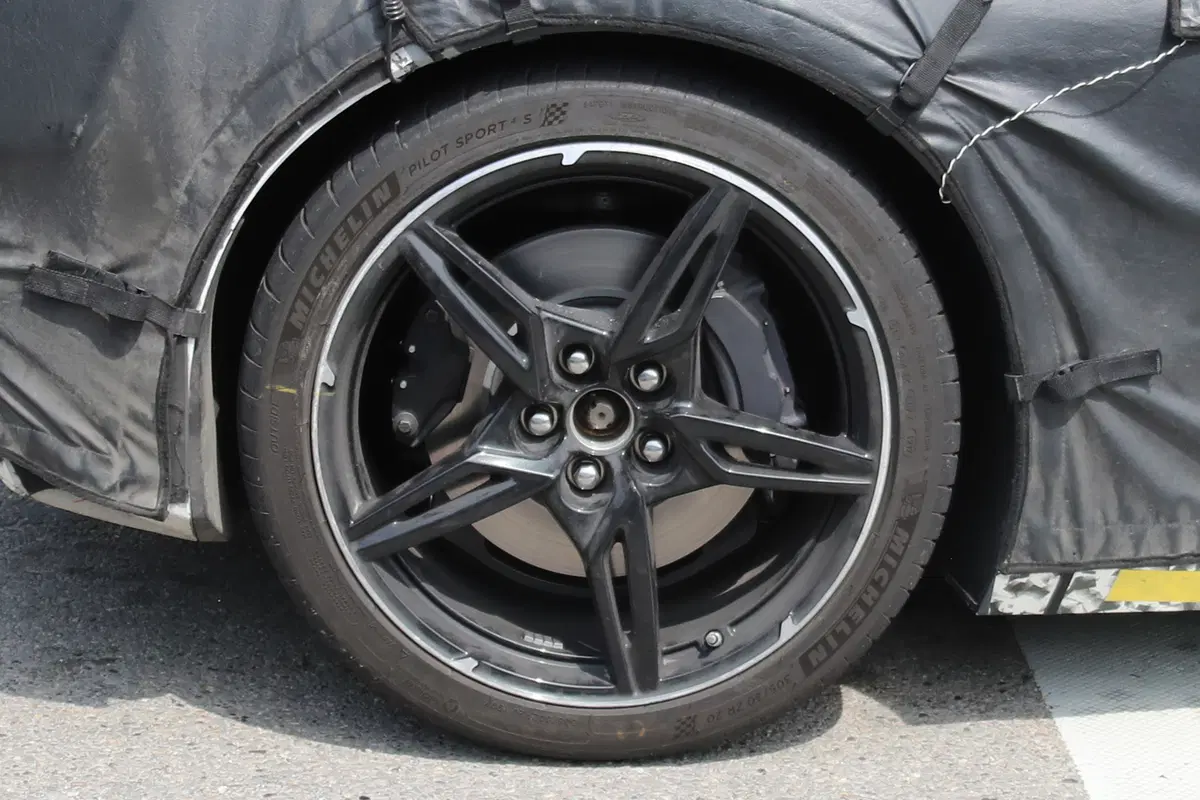 Corvette C8 2019. Quella con il motore centrale?  (24)