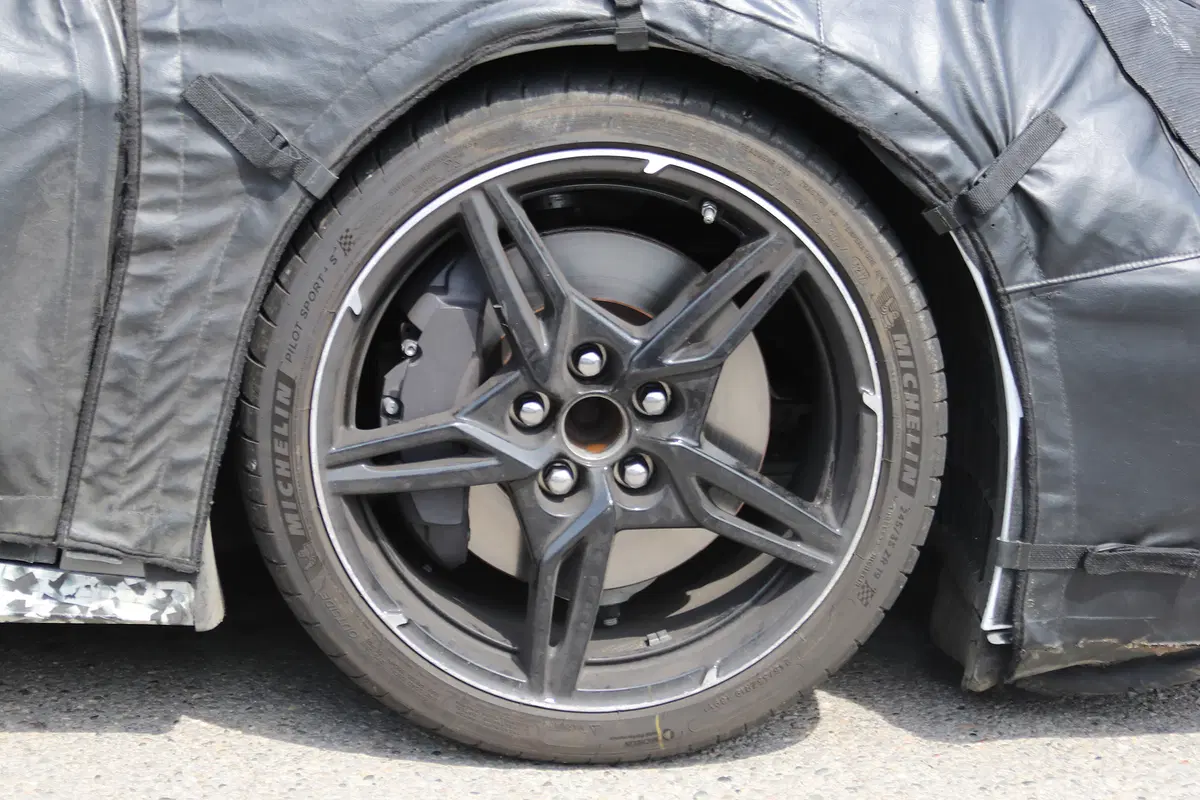 Corvette C8 2019. Quella con il motore centrale?  (27)