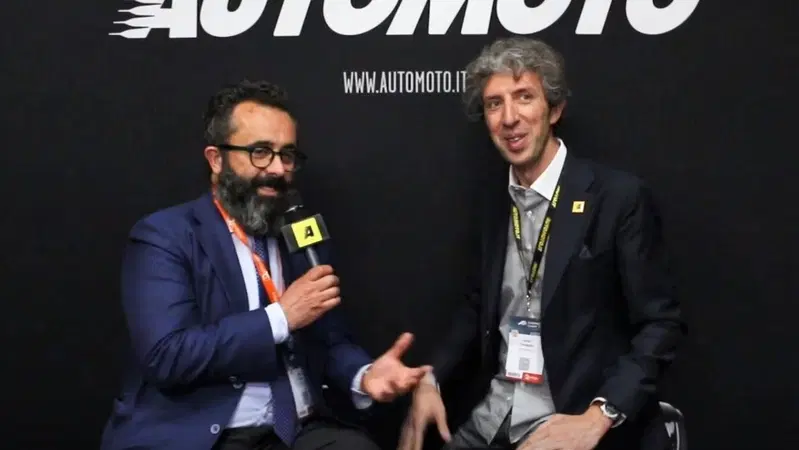 ADD '18 Verona, Interviste: Rino Drogo parla del Motor Show [video]