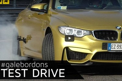 BMW M4: il nostro #AMboxing [Video]
