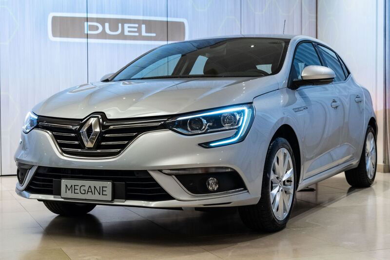 Renault Megane Duel, ecco il nuovo allestimento