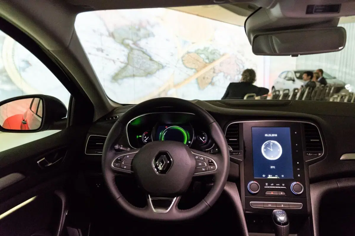 Renault Megane Duel, ecco il nuovo allestimento (11)