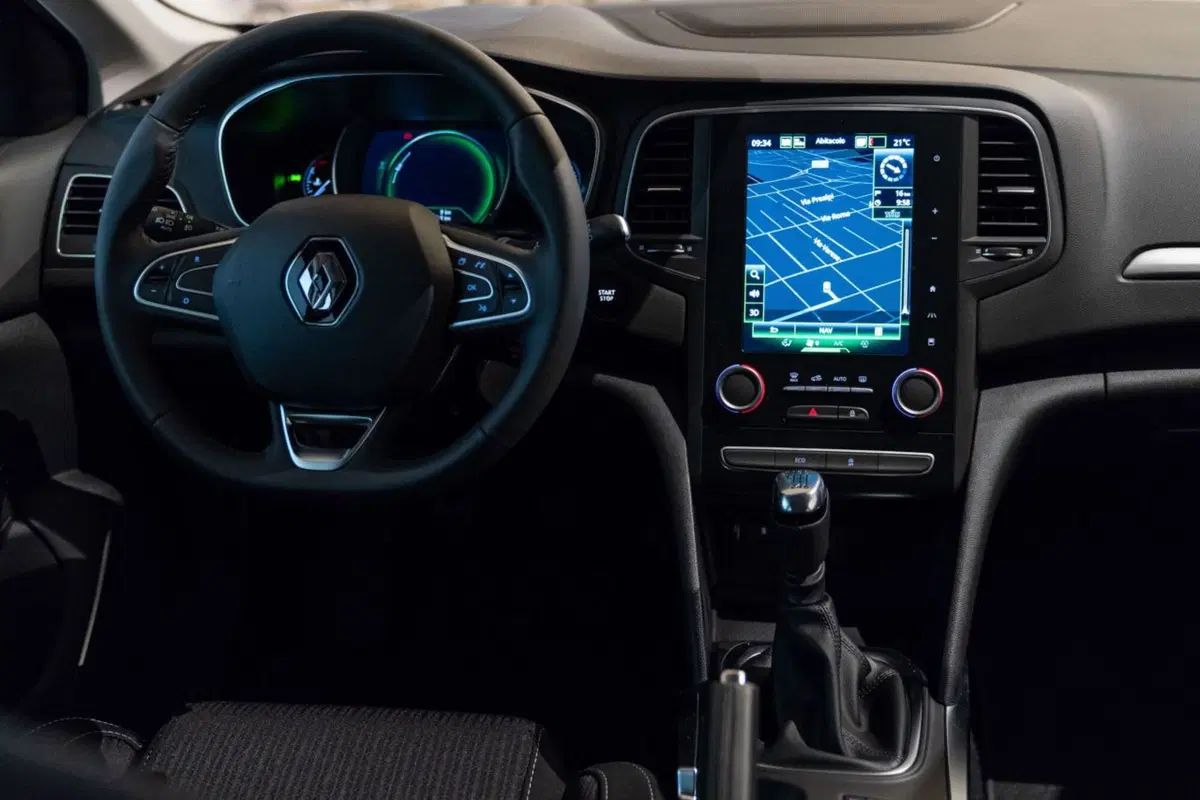 Renault Megane Duel, ecco il nuovo allestimento (12)