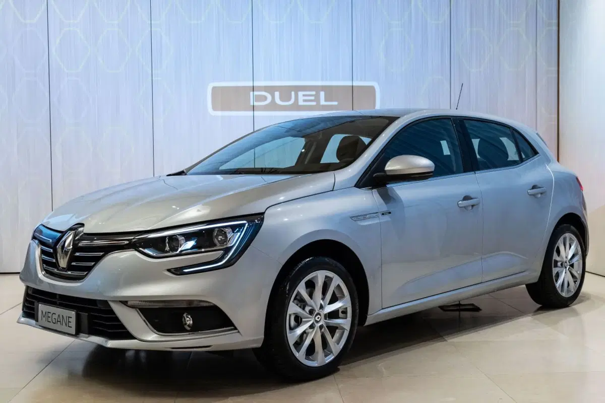 Renault Megane Duel, ecco il nuovo allestimento (8)