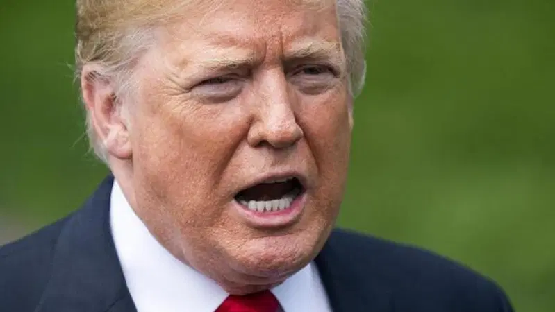 Trump: import auto questione di sicurezza nazionale