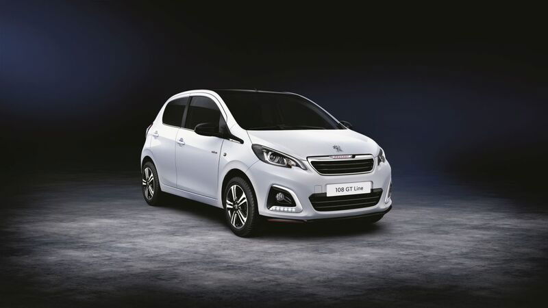 Peugeot 108 2018, aggiornamenti in vista 