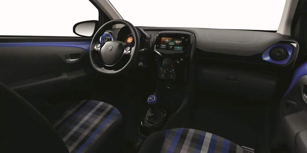 Peugeot 108 2018, aggiornamenti in vista  (5)
