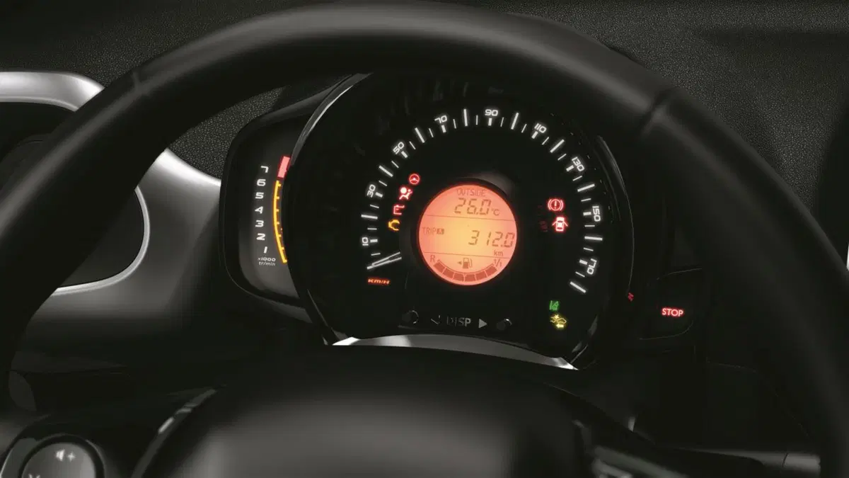 Peugeot 108 2018, aggiornamenti in vista  (7)