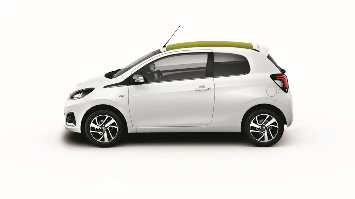 Peugeot 108 2018, aggiornamenti in vista  (3)