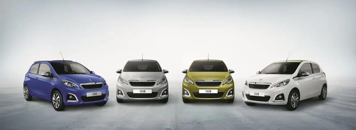 Peugeot 108 2018, aggiornamenti in vista  (4)