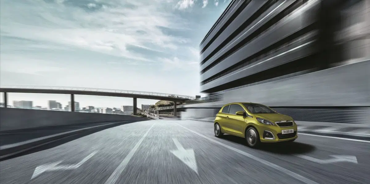 Peugeot 108 2018, aggiornamenti in vista  (10)