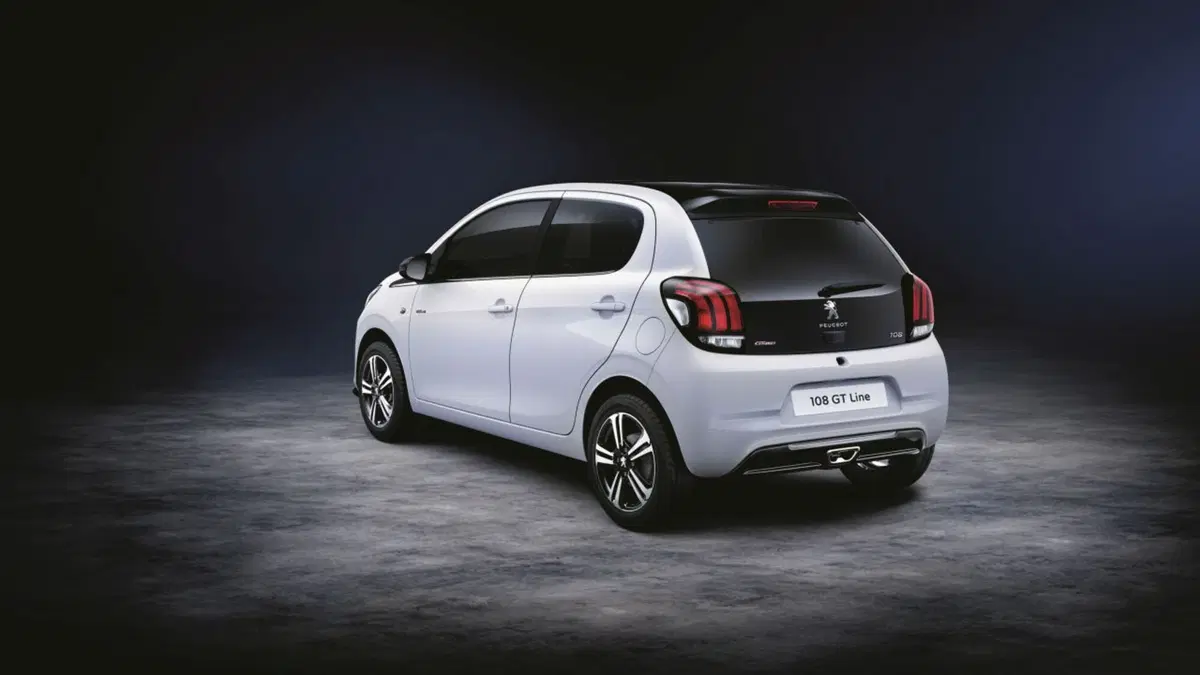 Peugeot 108 2018, aggiornamenti in vista  (2)