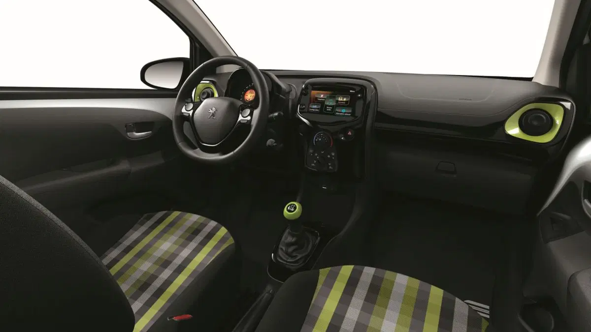 Peugeot 108 2018, aggiornamenti in vista  (12)