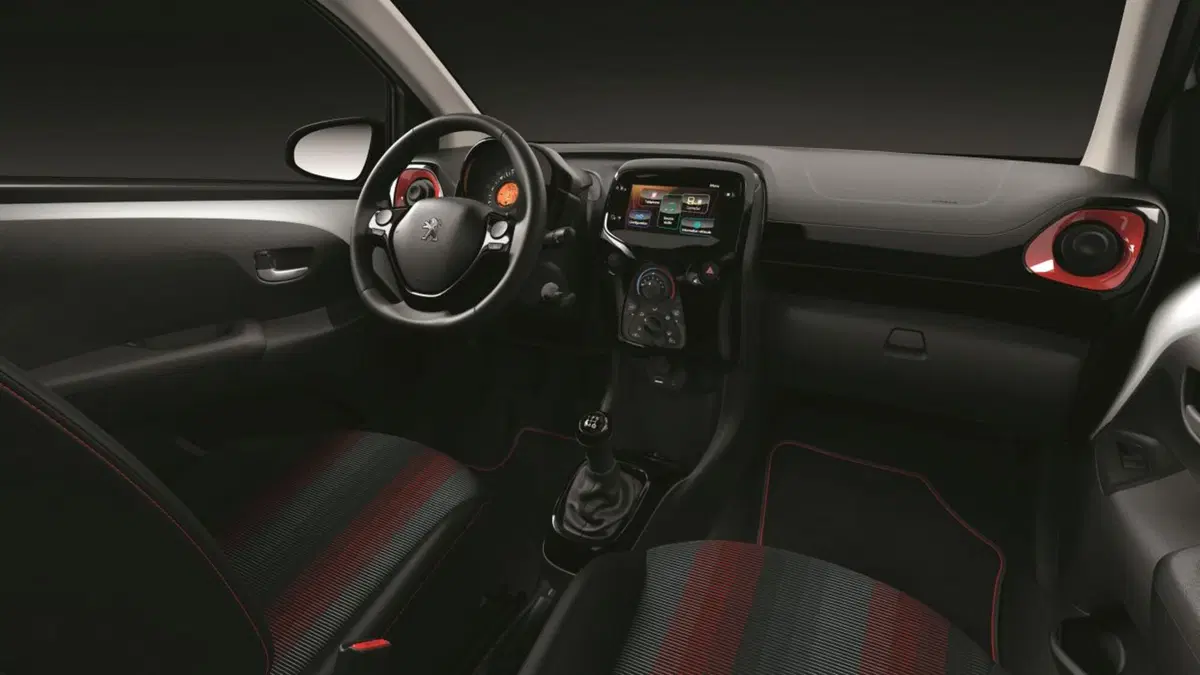 Peugeot 108 2018, aggiornamenti in vista  (13)