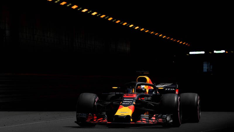 F1, GP Monaco 2018, FP2: Ricciardo al top