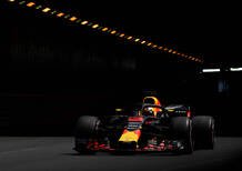 F1, GP Monaco 2018, FP2: Ricciardo al top