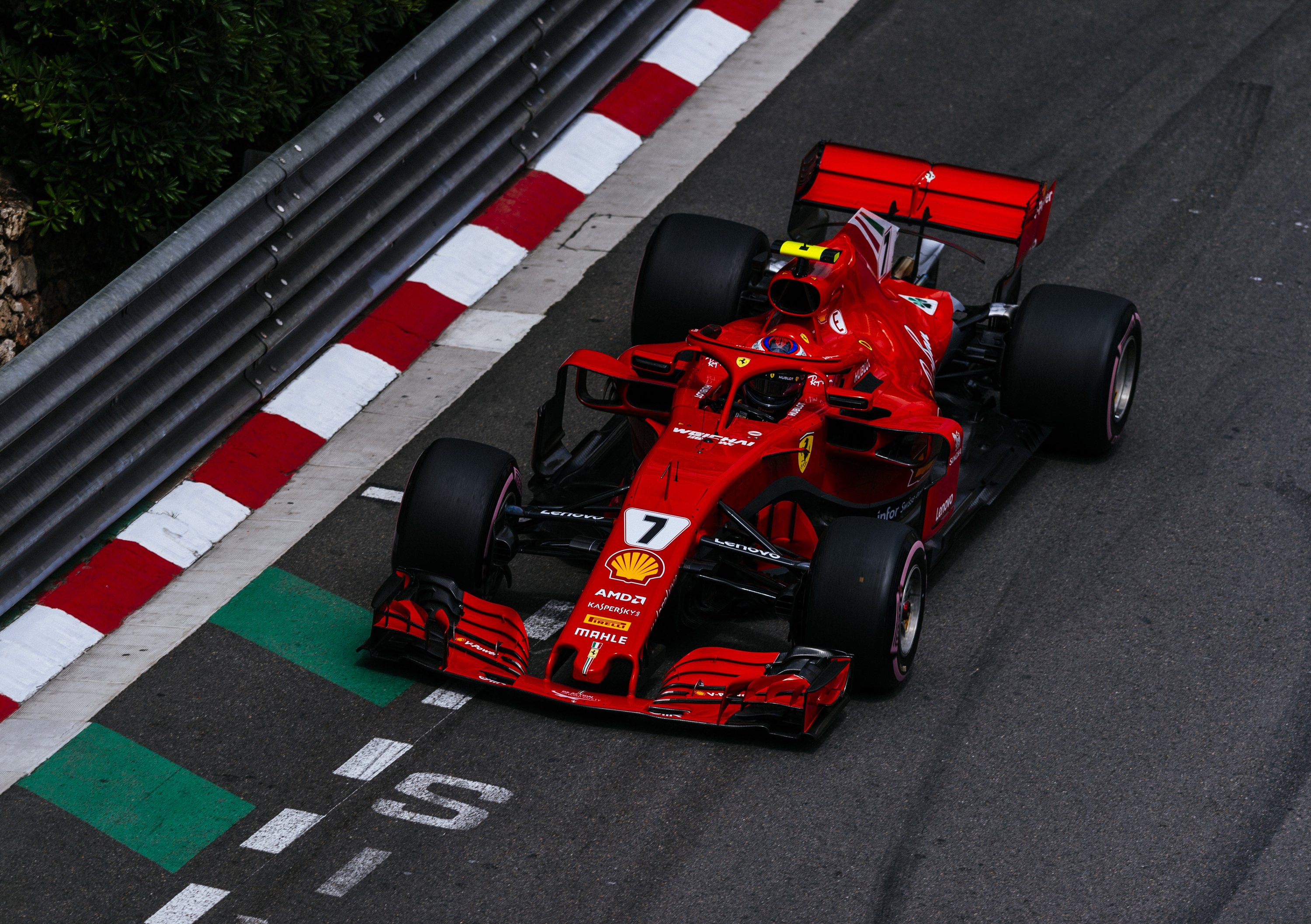 F1, GP Monaco 2018: Ferrari sotto attacco