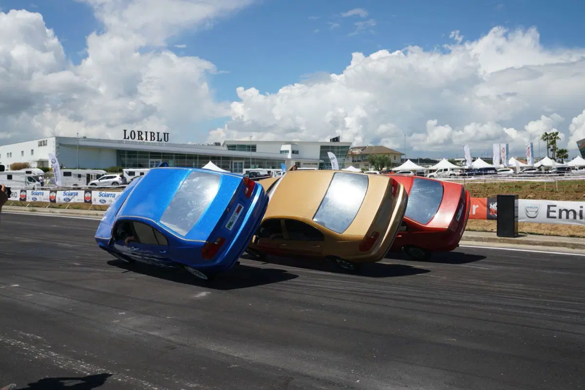 International Motor Days 2018, ve li raccontiamo in video! (10)