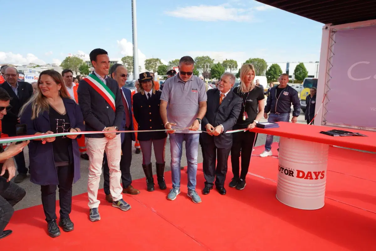 International Motor Days 2018, ve li raccontiamo in video! (12)