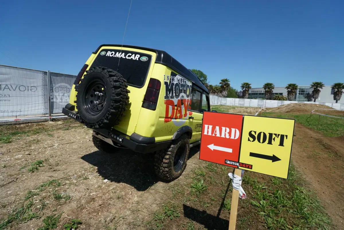 International Motor Days 2018, ve li raccontiamo in video! (5)