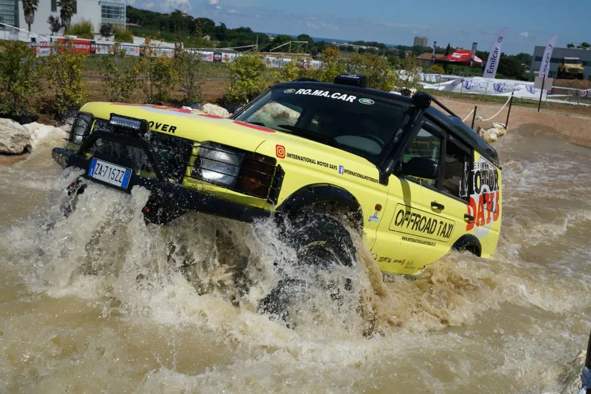 International Motor Days 2018, ve li raccontiamo in video! (9)