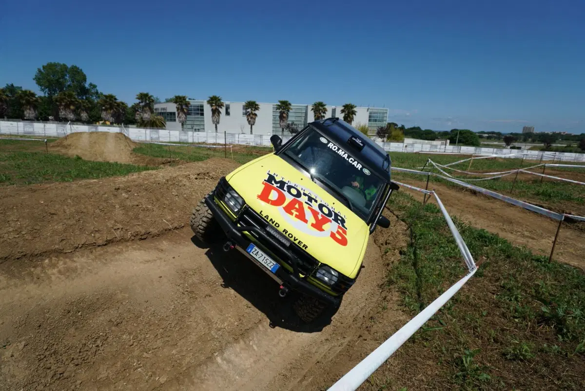 International Motor Days 2018, ve li raccontiamo in video! (21)