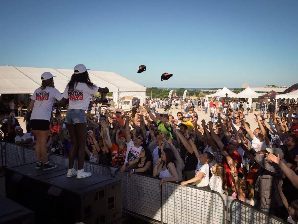 International Motor Days 2018, ve li raccontiamo in video! (24)