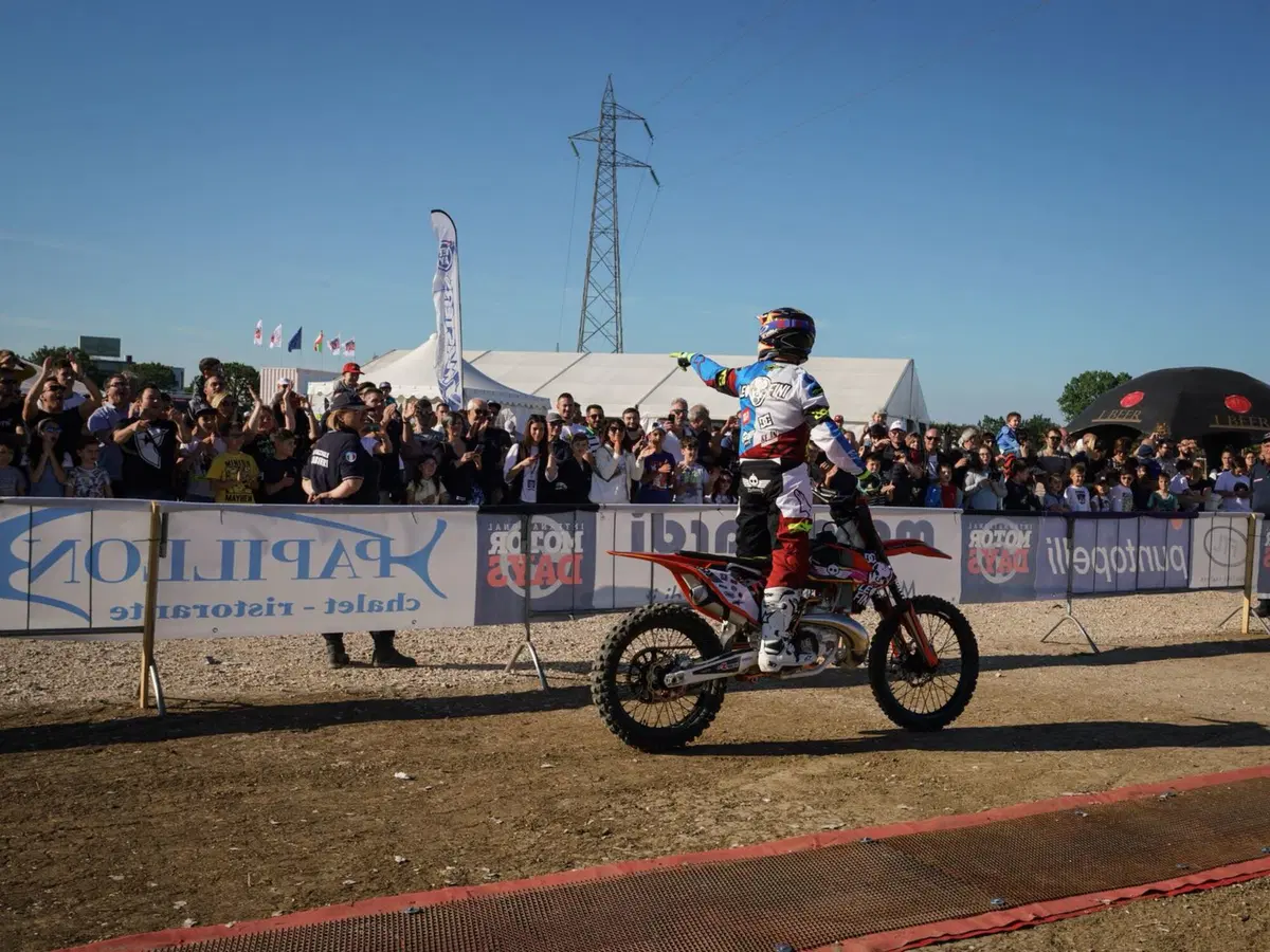 International Motor Days 2018, ve li raccontiamo in video! (26)