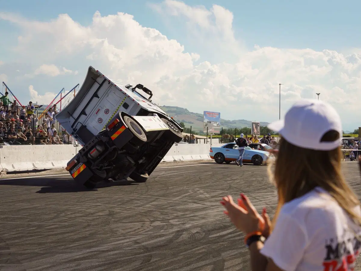 International Motor Days 2018, ve li raccontiamo in video! (28)