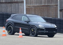 Nuova Porsche Cayenne: spiata in anteprima!