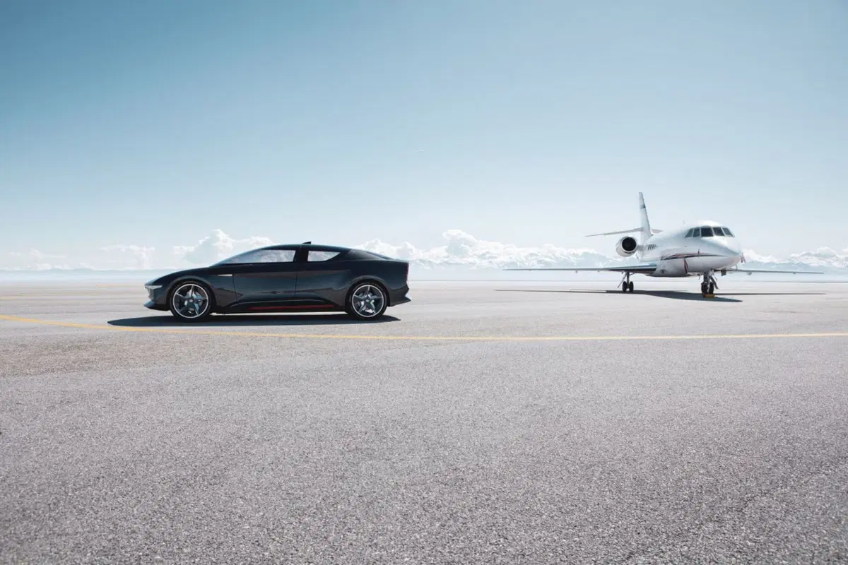 GFG Style Sybilla, la concept per gli 80 anni di Giorgetto Giugiaro (9)