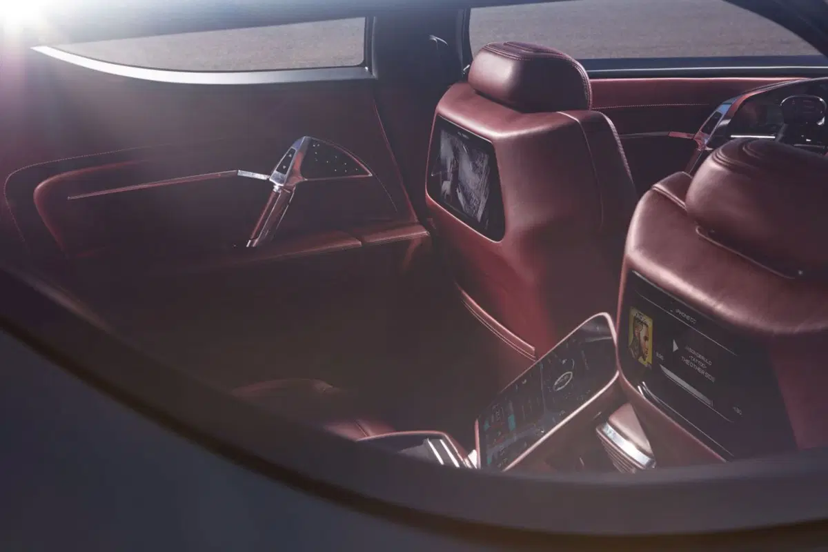 GFG Style Sybilla, la concept per gli 80 anni di Giorgetto Giugiaro (14)