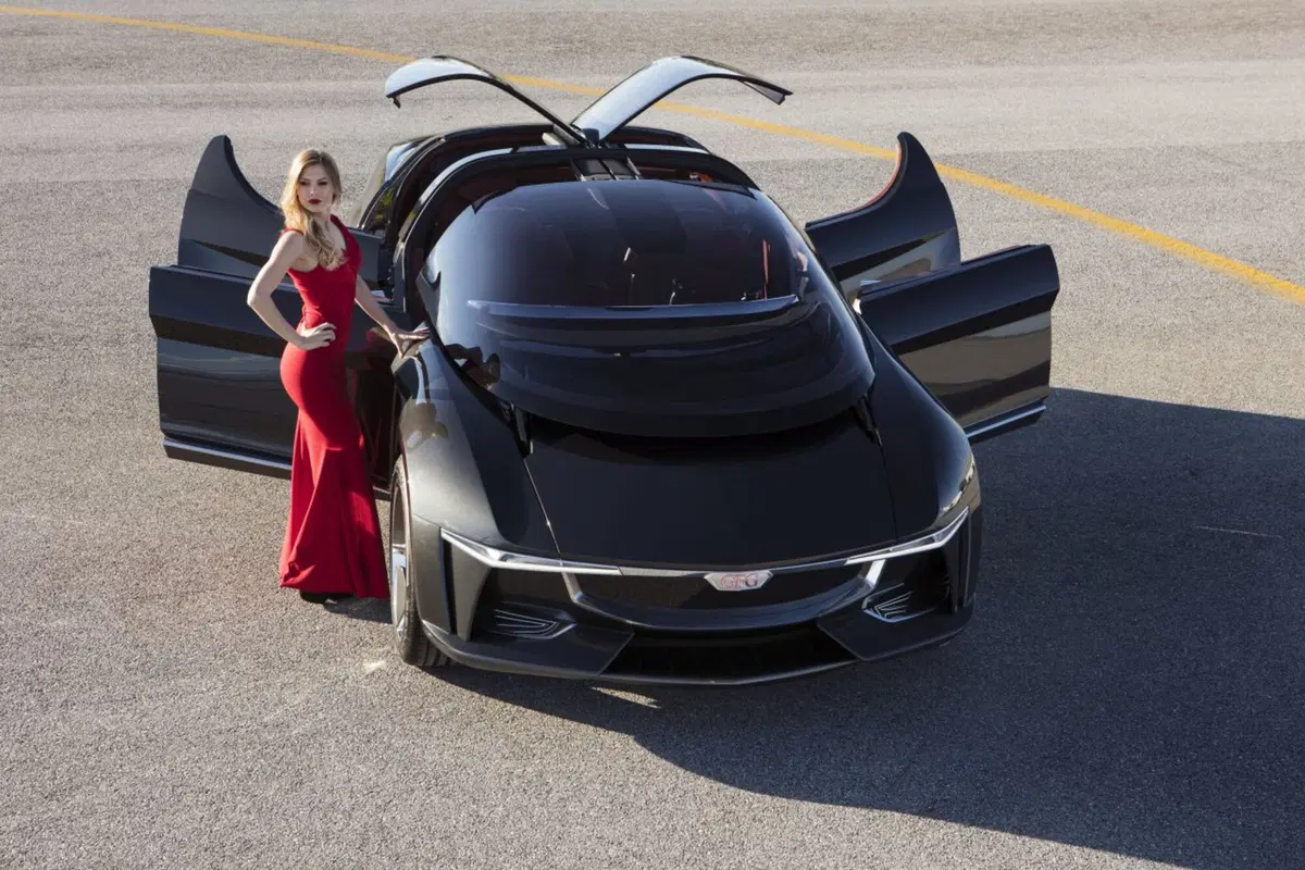 GFG Style Sybilla, la concept per gli 80 anni di Giorgetto Giugiaro (11)