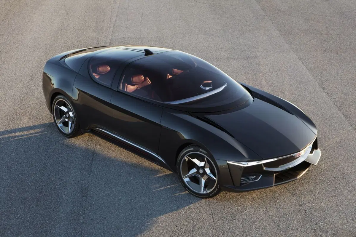 GFG Style Sybilla, la concept per gli 80 anni di Giorgetto Giugiaro (2)