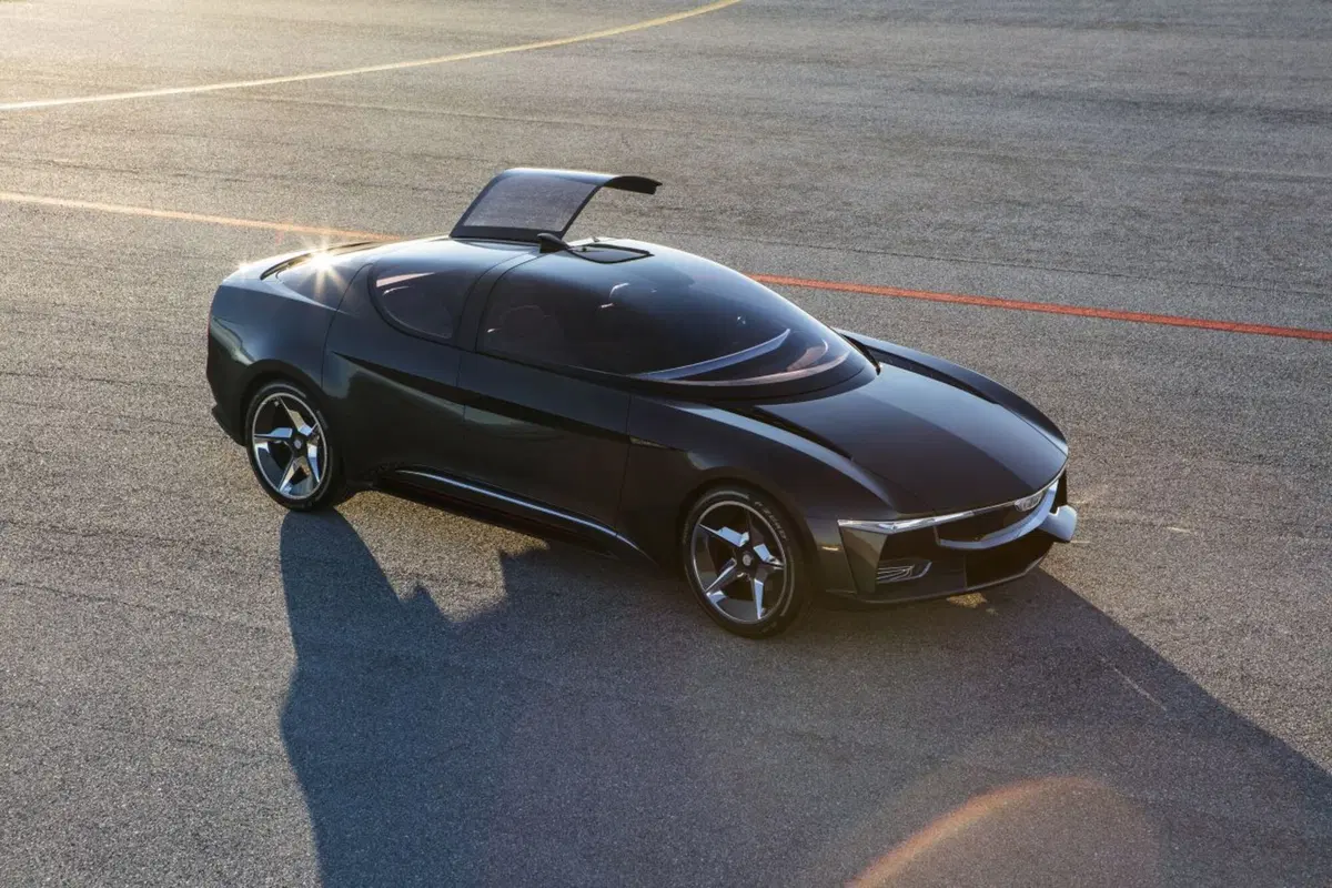 GFG Style Sybilla, la concept per gli 80 anni di Giorgetto Giugiaro (5)