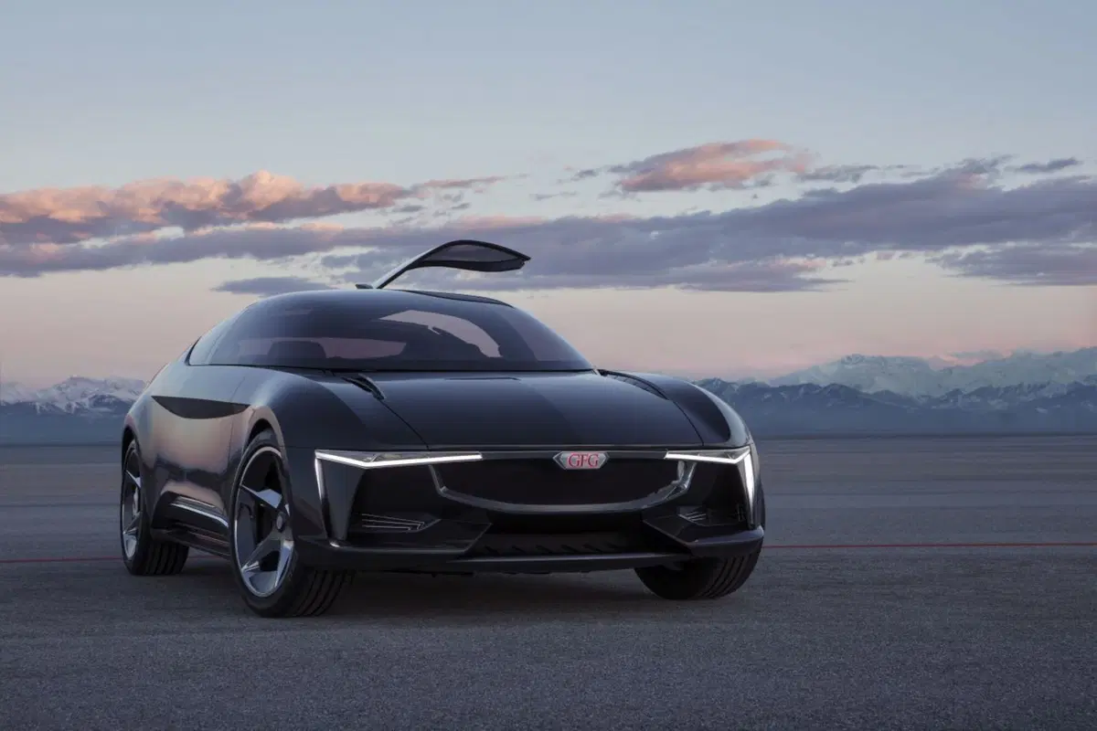 GFG Style Sybilla, la concept per gli 80 anni di Giorgetto Giugiaro (4)