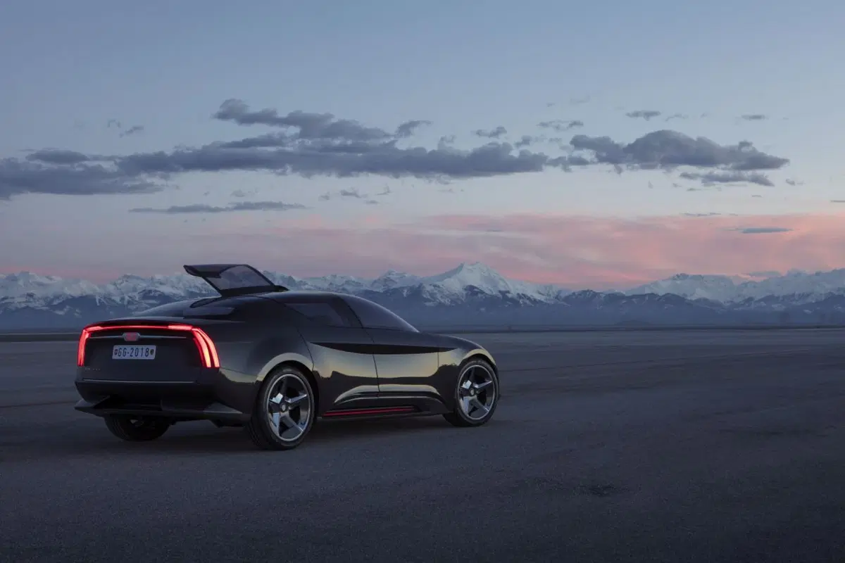 GFG Style Sybilla, la concept per gli 80 anni di Giorgetto Giugiaro (16)