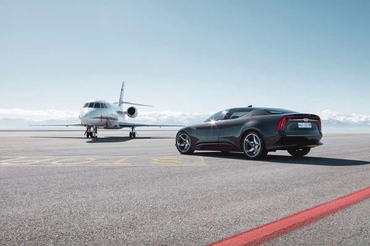 GFG Style Sybilla, la concept per gli 80 anni di Giorgetto Giugiaro (7)