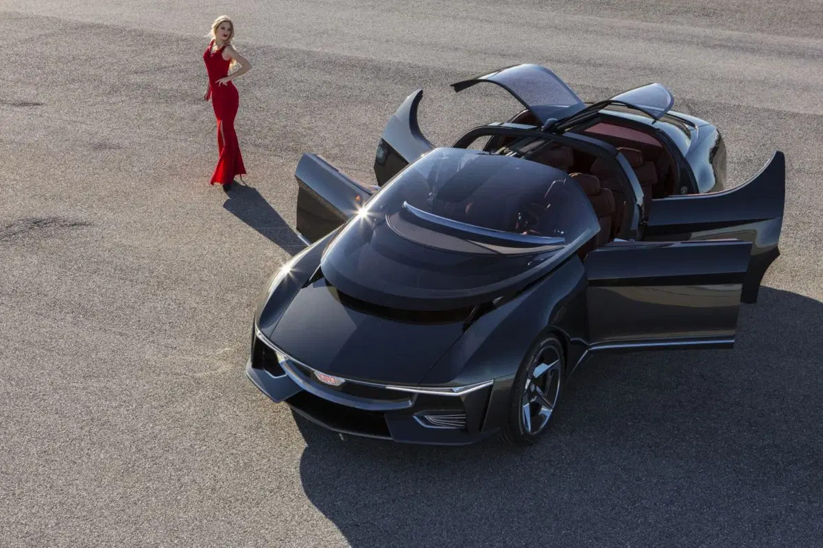 GFG Style Sybilla, la concept per gli 80 anni di Giorgetto Giugiaro (6)