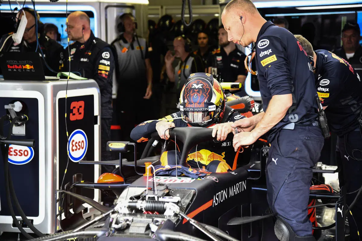 F1, GP Monaco 2018, FP2: Ricciardo al top (5)